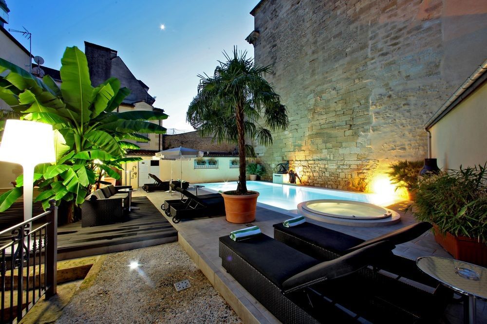 Plaza Madeleine & Spa ซาร์ลา-ลา-กาเนดา ภายนอก รูปภาพ