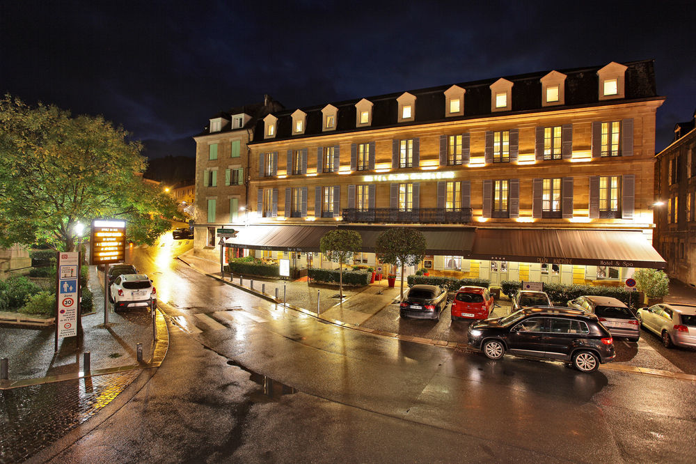 Plaza Madeleine & Spa ซาร์ลา-ลา-กาเนดา ภายนอก รูปภาพ